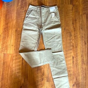 Aeropostale high rise skinny pants